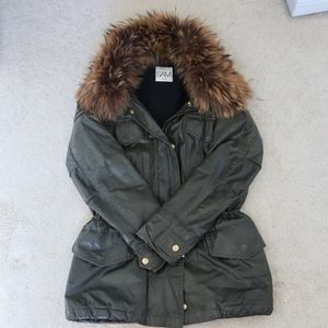 SAM NYC parka